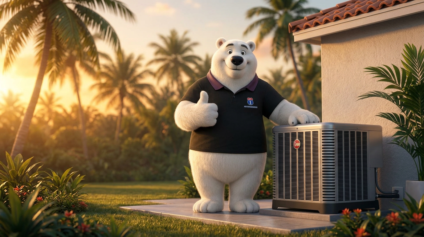 Why we only install Rheem in South Florida