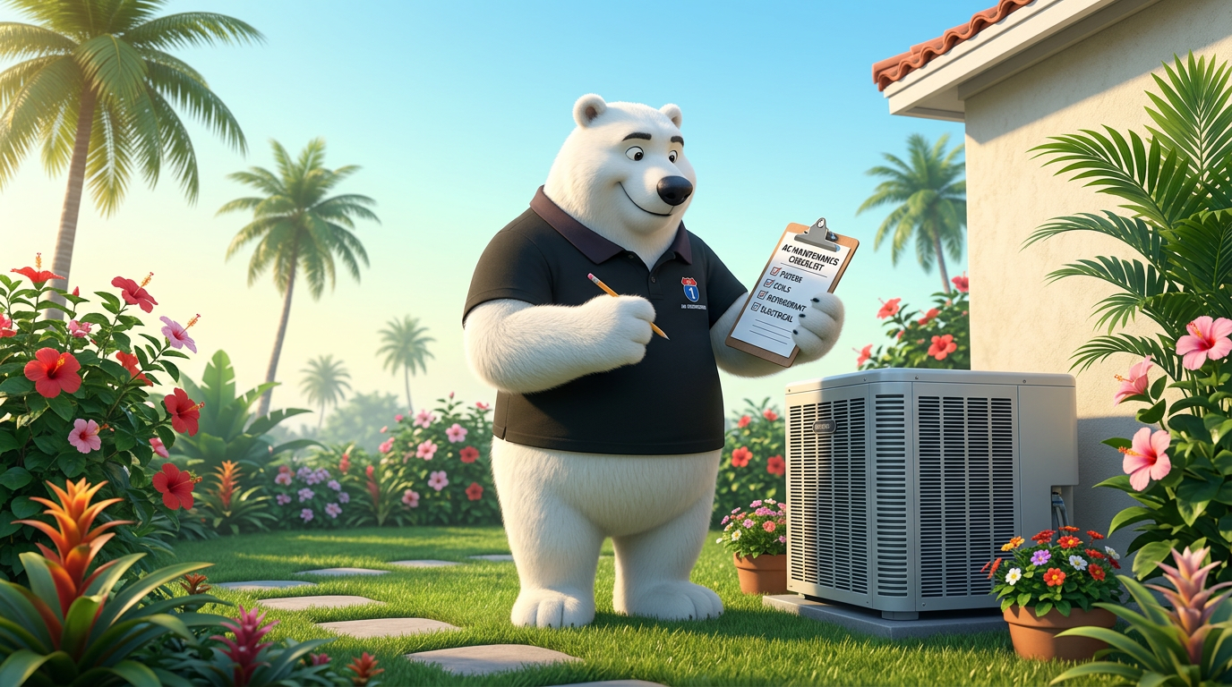 South Florida summer prep checklist (do this in May)